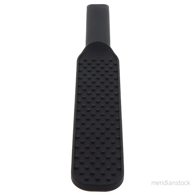 HIDDEN DESIRE - EXTREME SPIKED PADDLE EXTRA LARGE BLACK - Bild 3