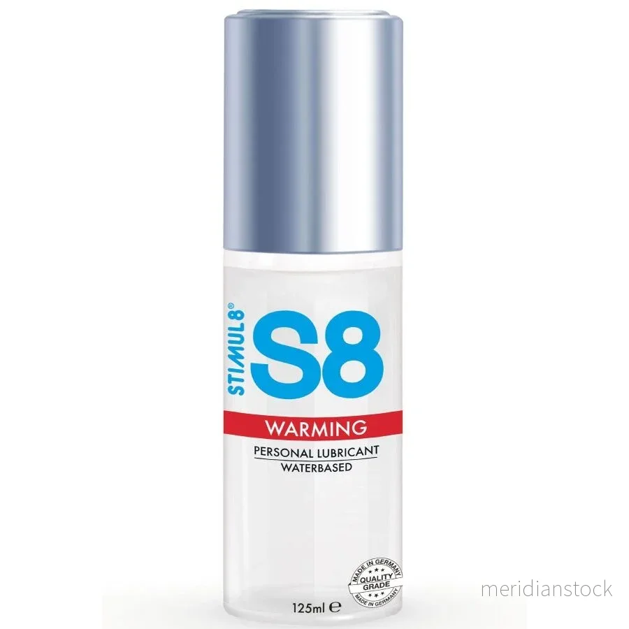 STIMUL8 - S8 HEAT EFFECT LUBRICANT 125 ML