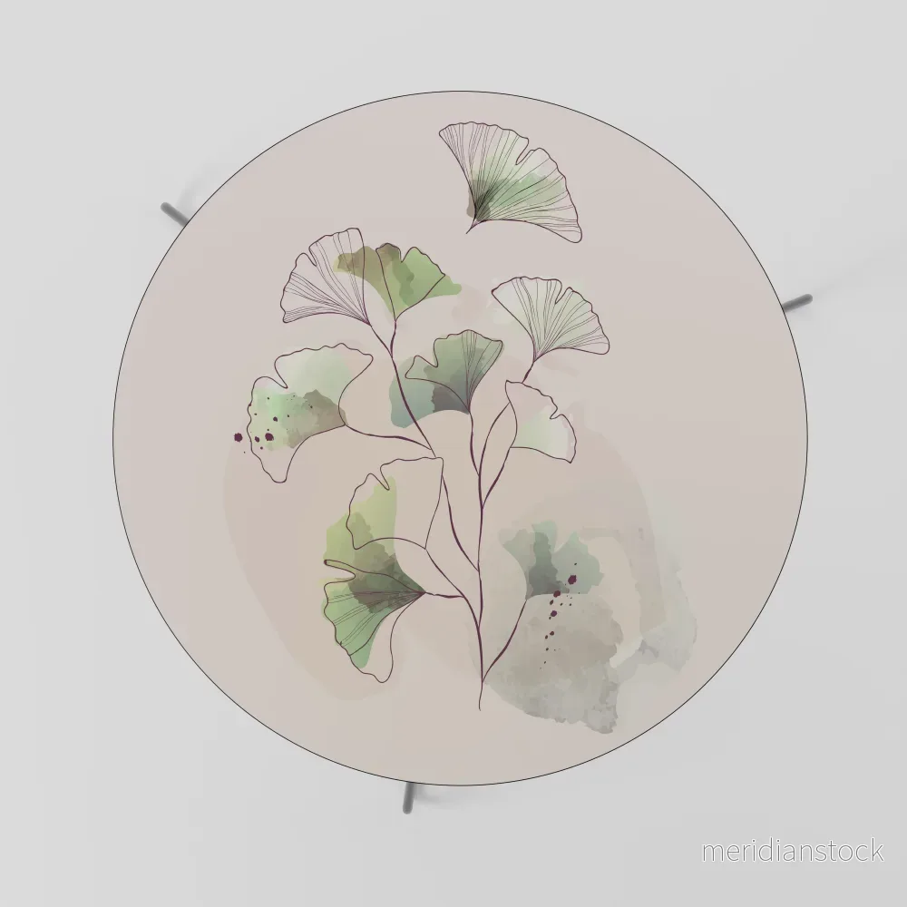 FOLIAGE REVERIE Soffbord - Bild 2