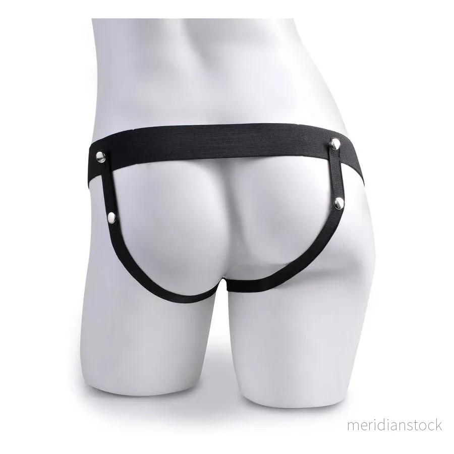 FETISH FANTASY SERIES - HARNESS WITH DONG 9 CUM - Bild 3