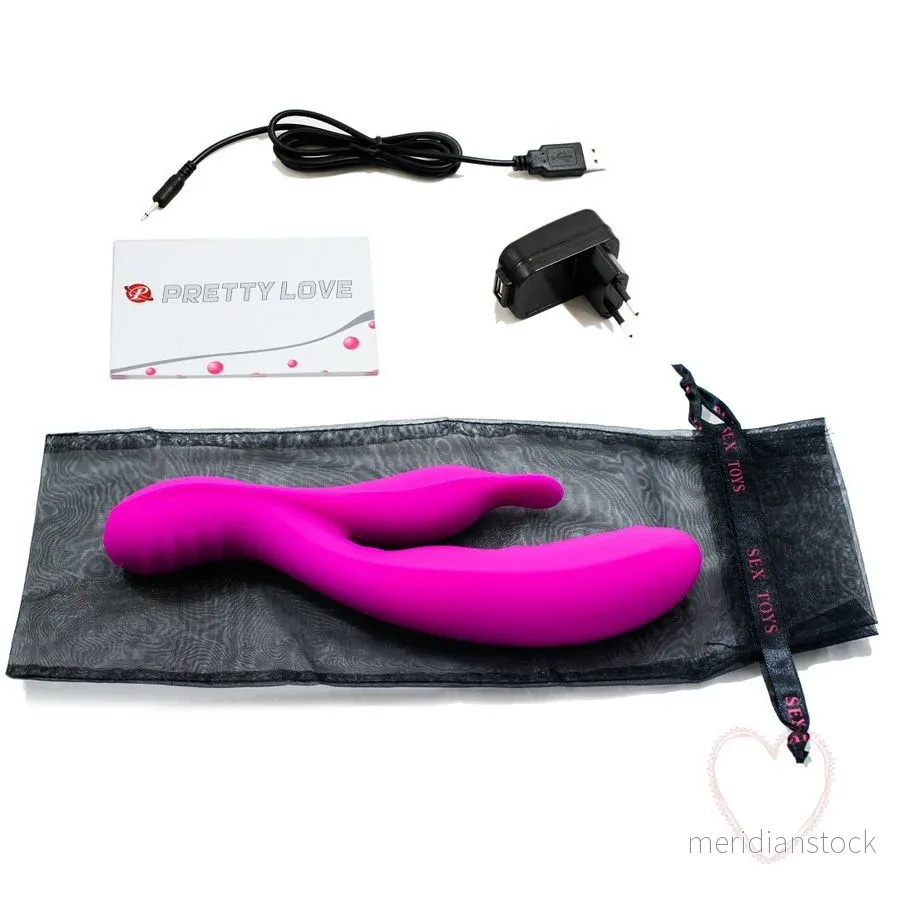 PRETTY LOVE - HIGHGRADE BLISS LILAC MASSAGER - Bild 2