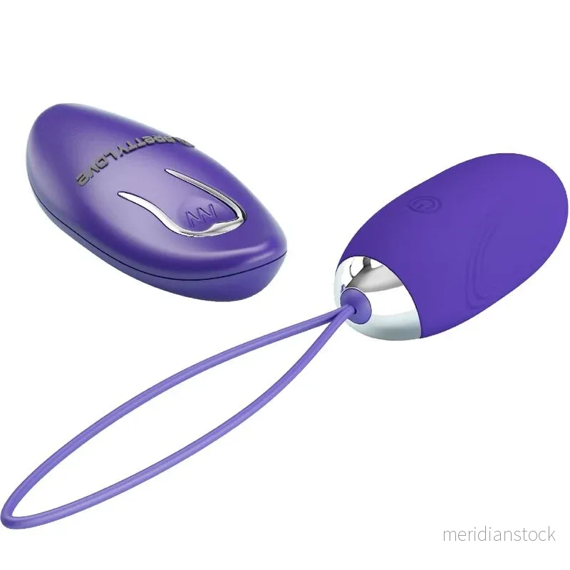 PRETTY LOVE - JENNY YOUTH VIOLATING EGG REMOTE CONTROL VIOLET - Bild 2