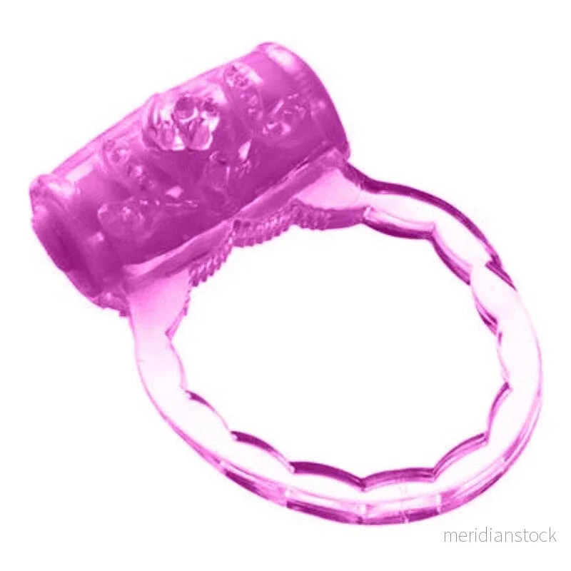DIABLO PICANTE - PINK VIBRATING RING - Bild 2