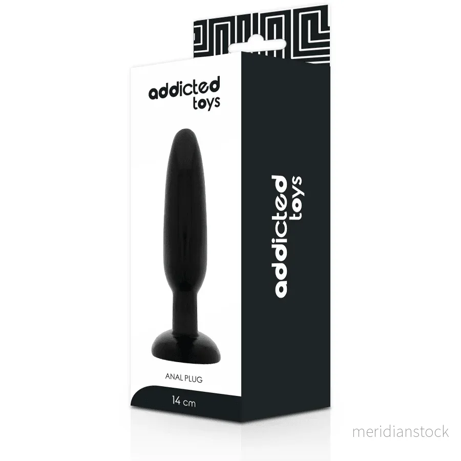ADDICTED TOYS - ANAL PLUG 14 CM - Bild 2