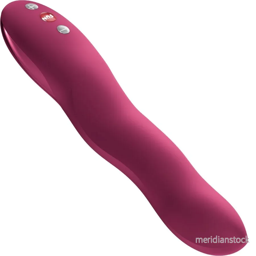 FUN FACTORY - STRONIC WAVE THRUSTING PULSATORS WINE RED - Bild 3