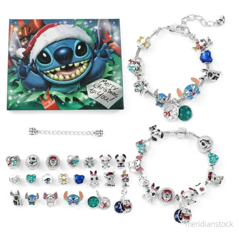 StitchJul™ – 24 magiska överraskningar för alla Stitch-fans