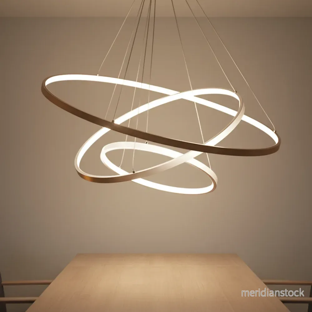 Designlampa för bostadsutrymmen – Circolite Designlampa för bostadsutrymmen – Circolite