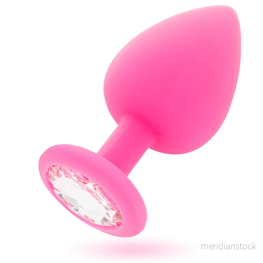 INTENSE - SHELKI L PLUG ANAL FUCHSIA - Bild 2