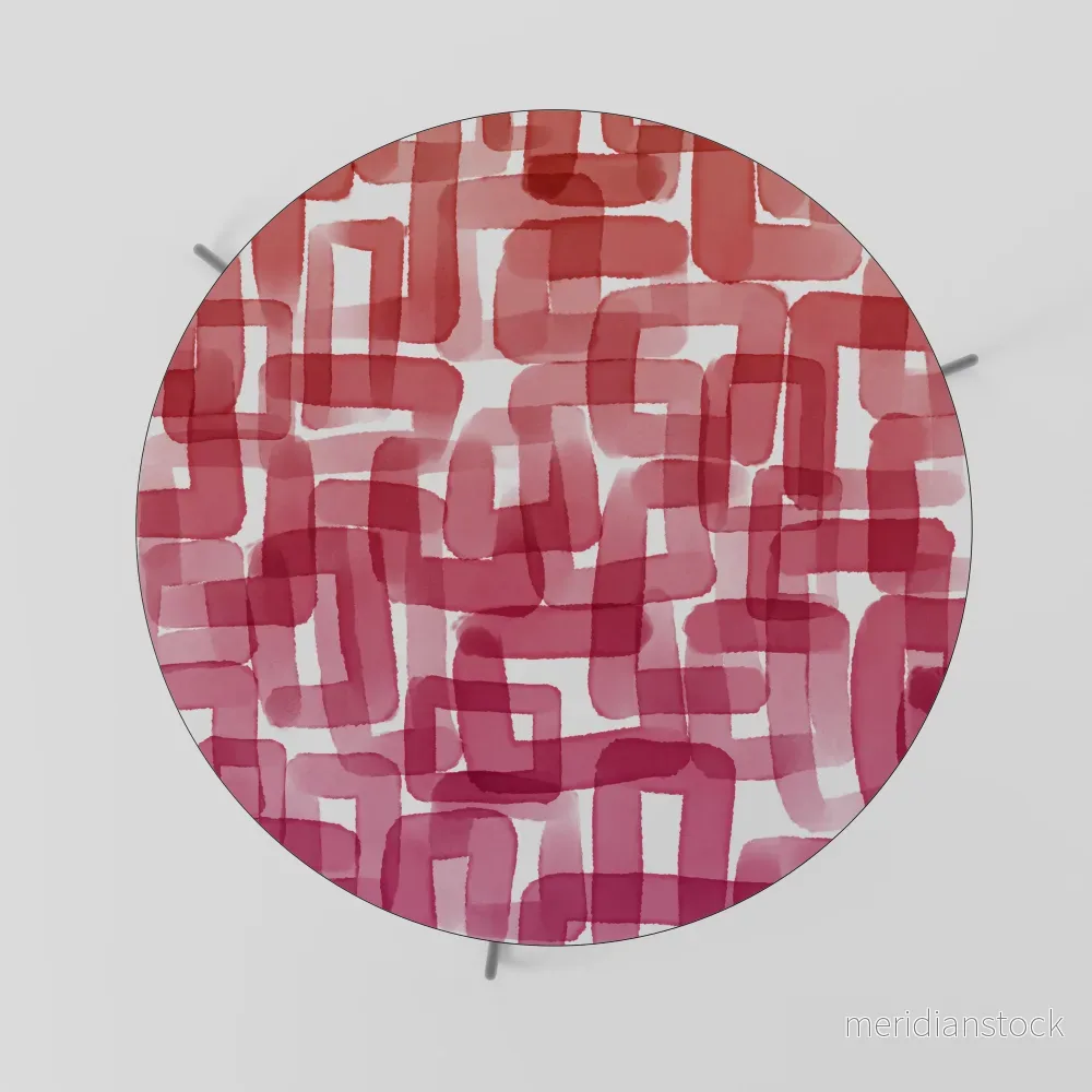 KALEIDOSCOPIC CUBISM Soffbord - Bild 2