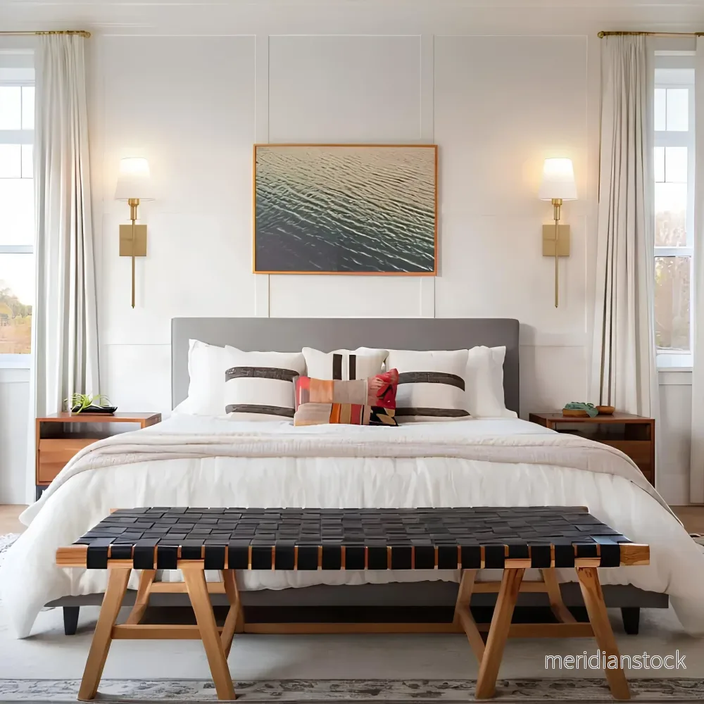 Trådlös lyxvägglampa - LumaElegance - Bild 2