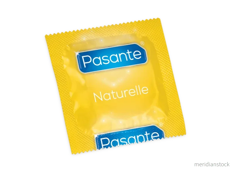 PASANTE - NATURELLE CONDOM 3 PACK - Bild 2
