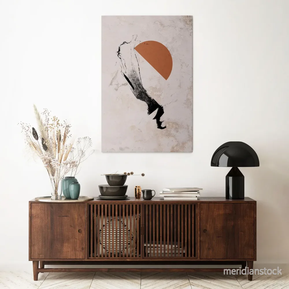 SHADOWS OF IMAGINATION Vertical Canvas Print SHADOWS OF IMAGINATION Vertical Canvas Print