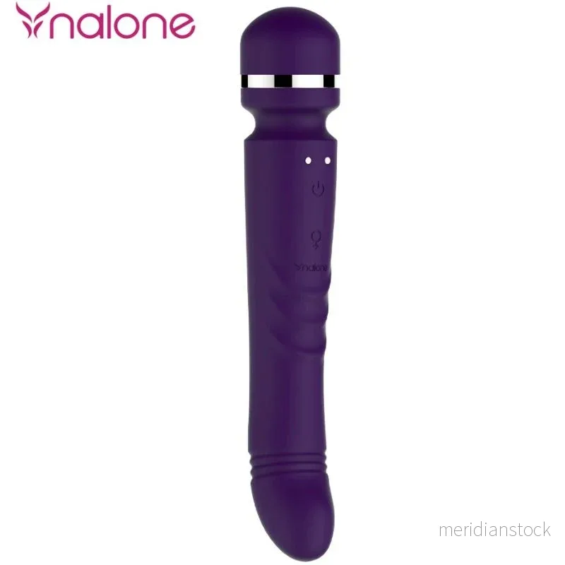 NALONE - YONI DOUBLE HEAD MASSAGER - Bild 3