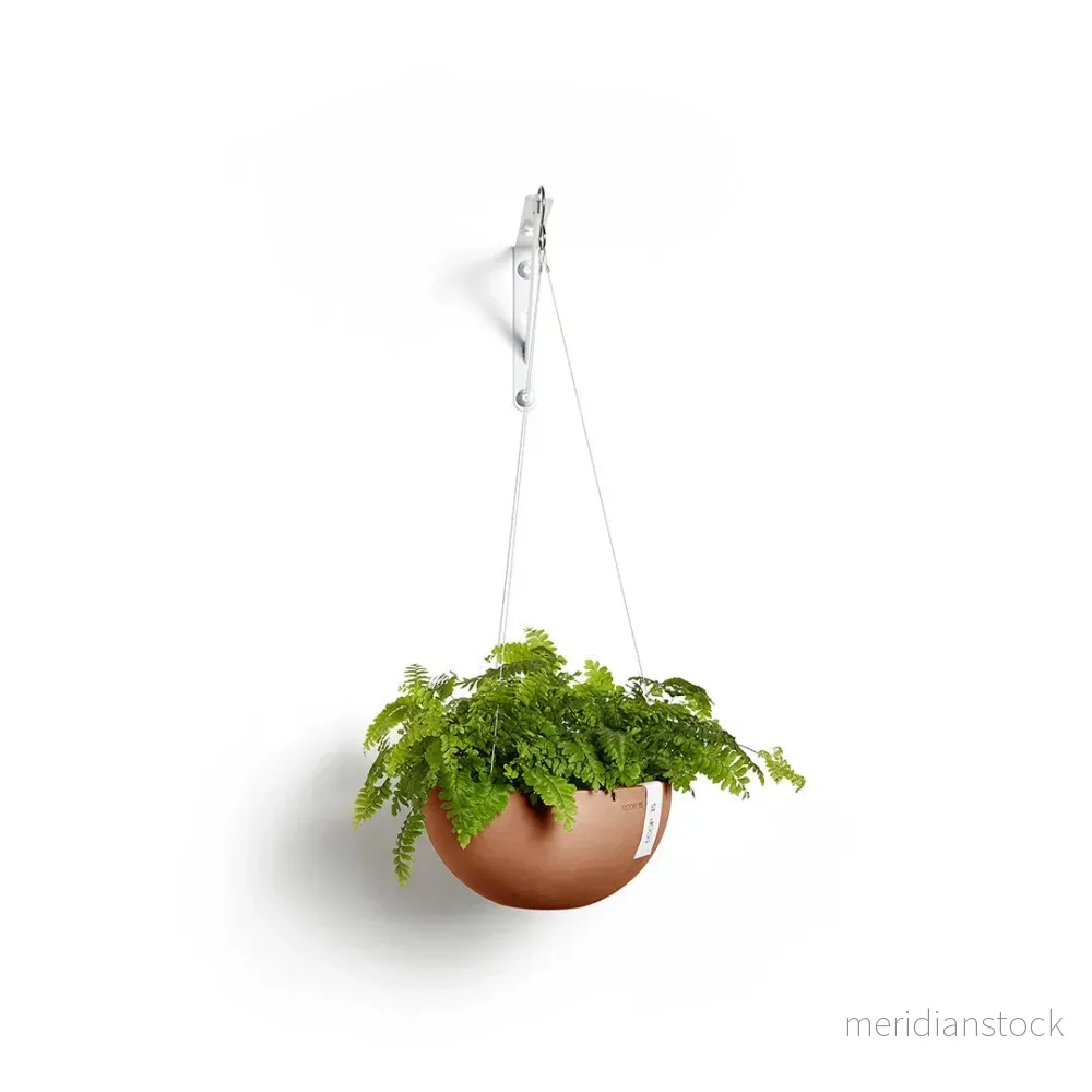 Kruka Bryssel hängbar 27cm terrakotta