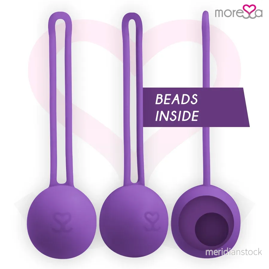 MORESSA - OSIAN ONE PREMIUM LILAC SILICONE - Bild 2