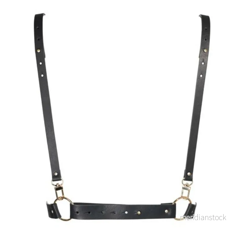 BIJOUX INDISCRETS MAZE - X HARNESS BLACK - Bild 2