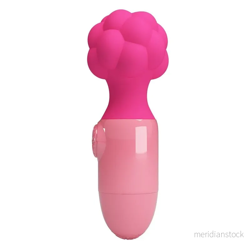 PRETTY LOVE - ANWEN MINI MASSAGER PINK - Bild 3