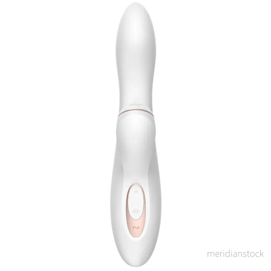 SATISFYER - PRO G-SPOT RABBIT 2020 EDITION
