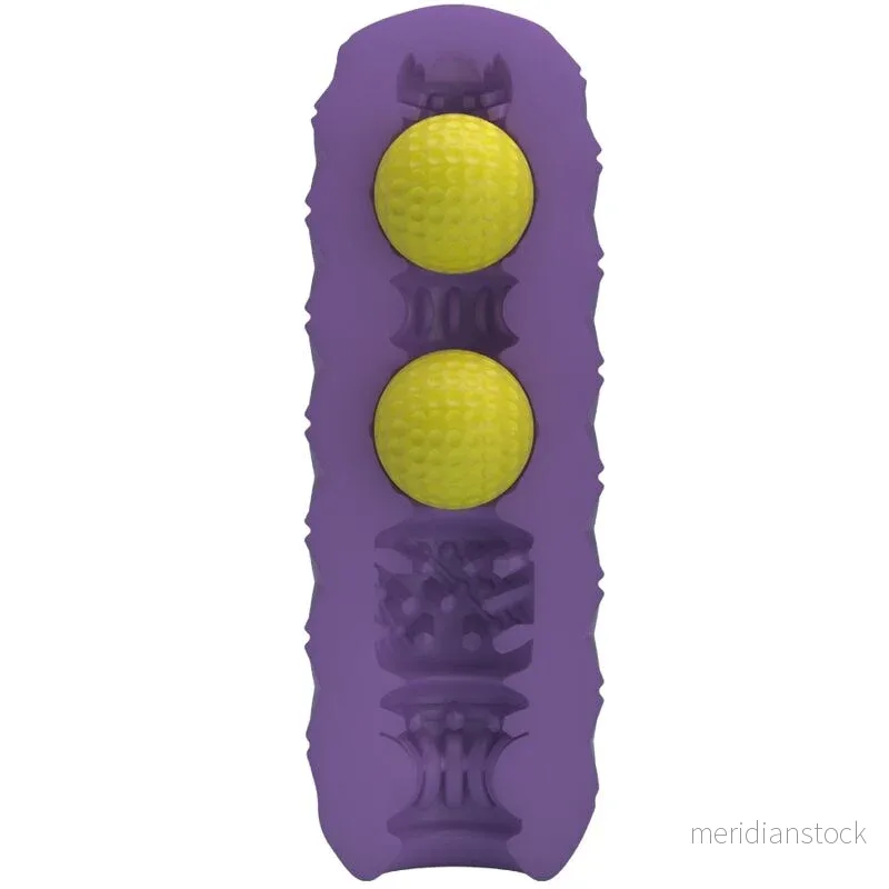 PRETTY LOVE - TWIN BALLS MALE MASTURBATOR PURPLE