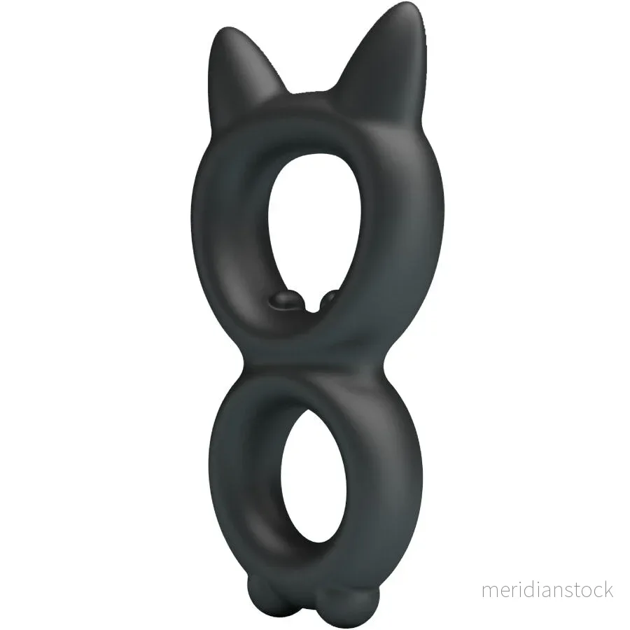 CRAZY BULL - TORAN DOUBLE SILICONE RING MODEL 20 - Bild 3
