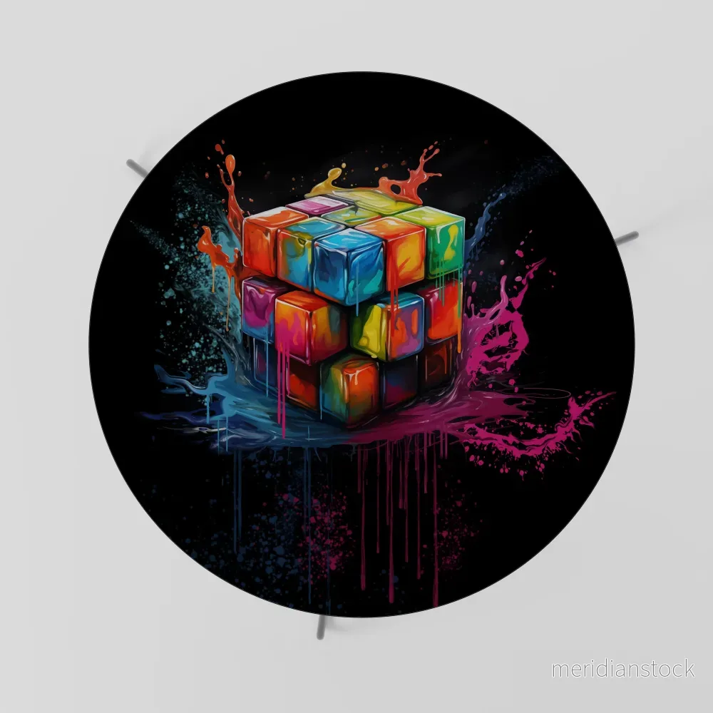 CUBE FUSION Soffbord - Bild 2