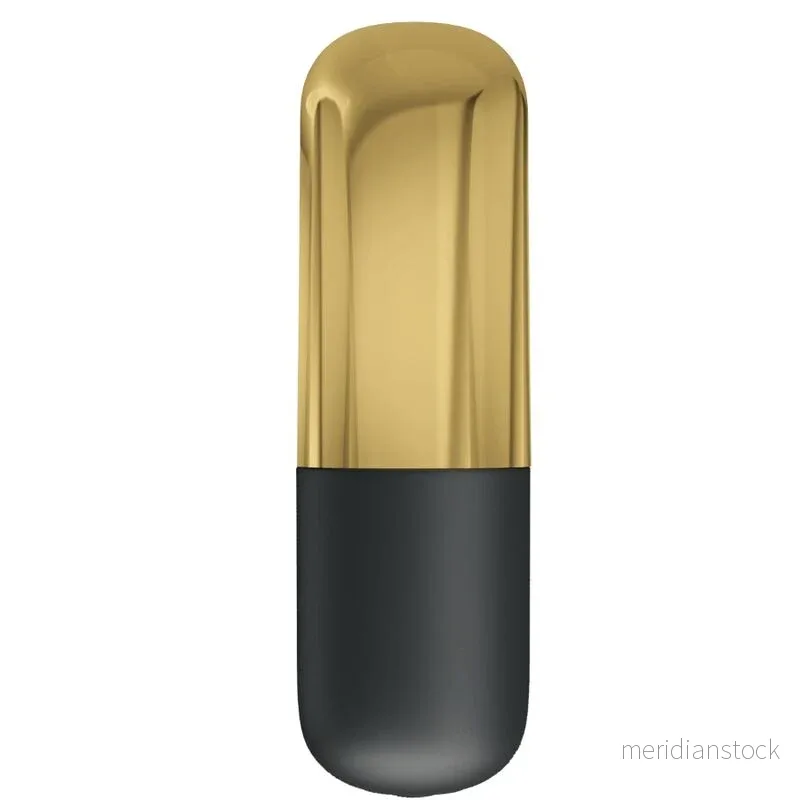 PRETTY LOVE - GOLDEN RECHARGEABLE BULLET VIBRATOR - Bild 3