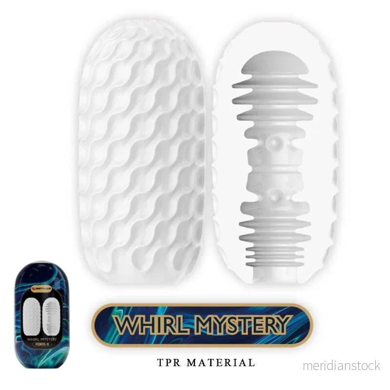 PRETTY LOVE - WHIRL MYSTERY VENUS MASTURBATOR EGG - Bild 2