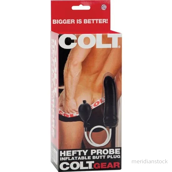 CALEXOTICS - COLT HEFTY PROBE INFLATABLE BUTT PLUG - Bild 2
