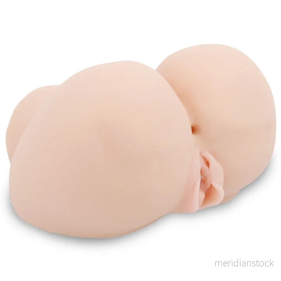 CRAZY BULL - REALISTIC VAGINA AND ANUS WITH VIBRATION POSITION 6