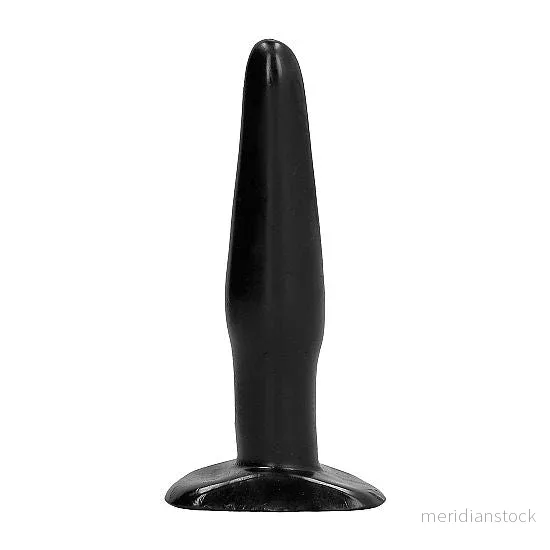 ALL BLACK - PLUG BLACK 11 CM - Bild 3