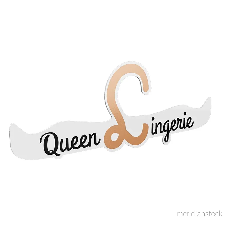 QUEEN LINGERIE - LINGERIE HANGER 27.5 CM 1 UNIT - Bild 3