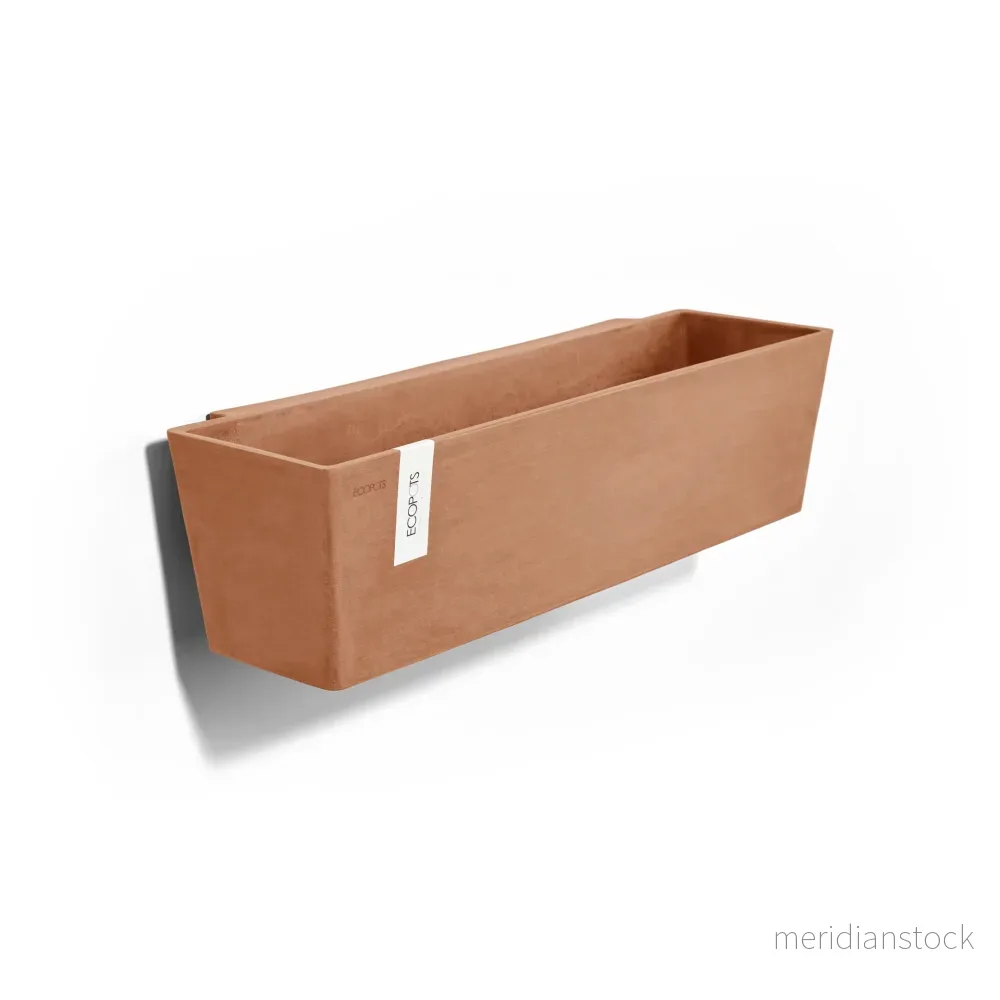 Kruka Manhattan vägg 55cm terrakotta - Bild 2
