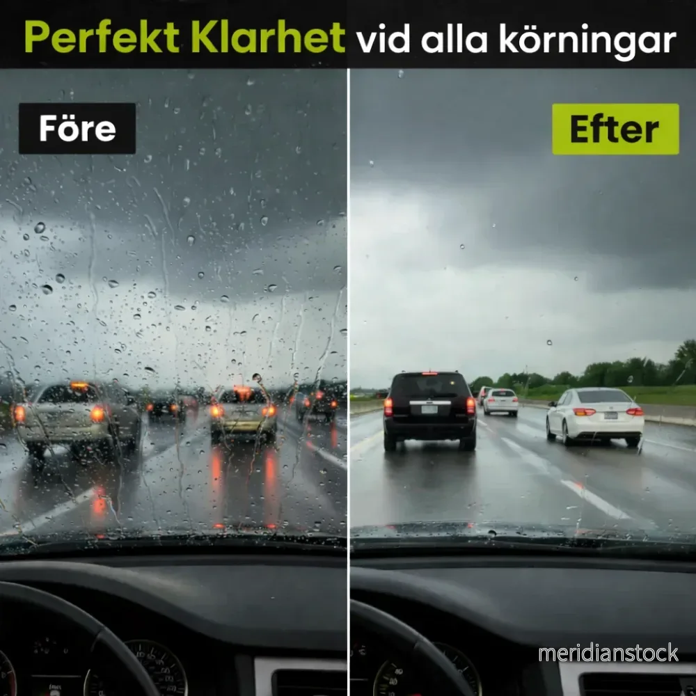 KlarSyn™ – Glasförsegling för Bilrutor - Bild 2