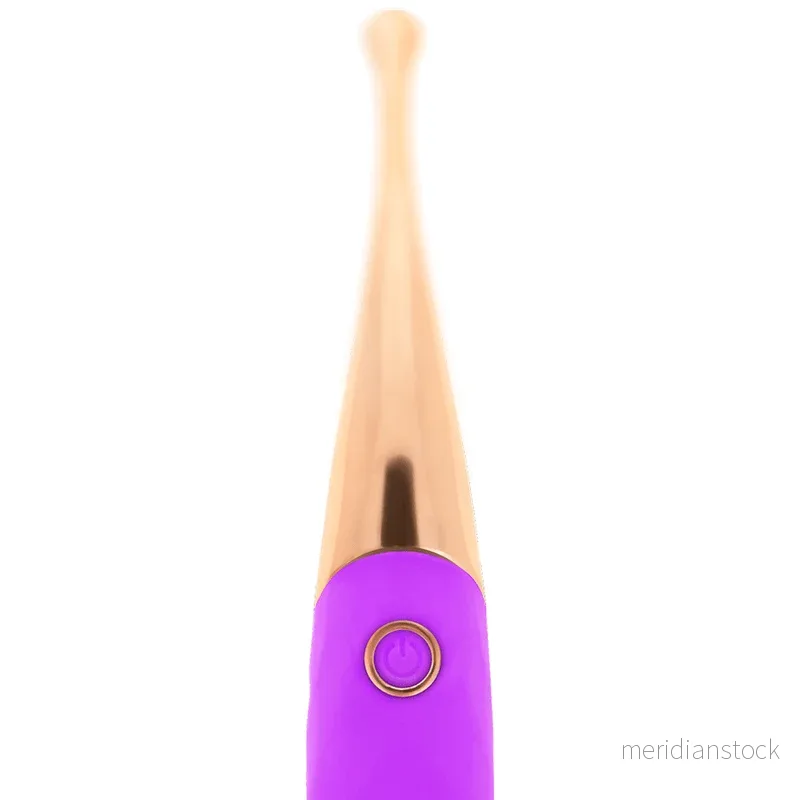OHMAMA - RECHARGEABLE CLITORIS STIMULATOR 36 LILAC MODES
