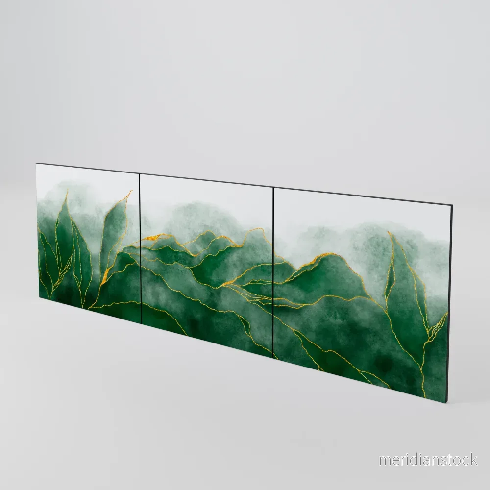 EXPENSIVE NATURE Luckset med 3 dörrar till sideboard - Bild 3