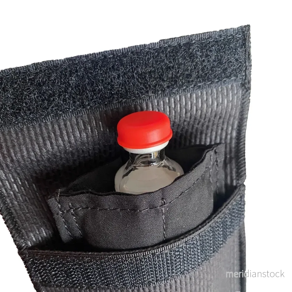 FRIO Kylfodral Insulin 1 Flaska Svart - Bild 2