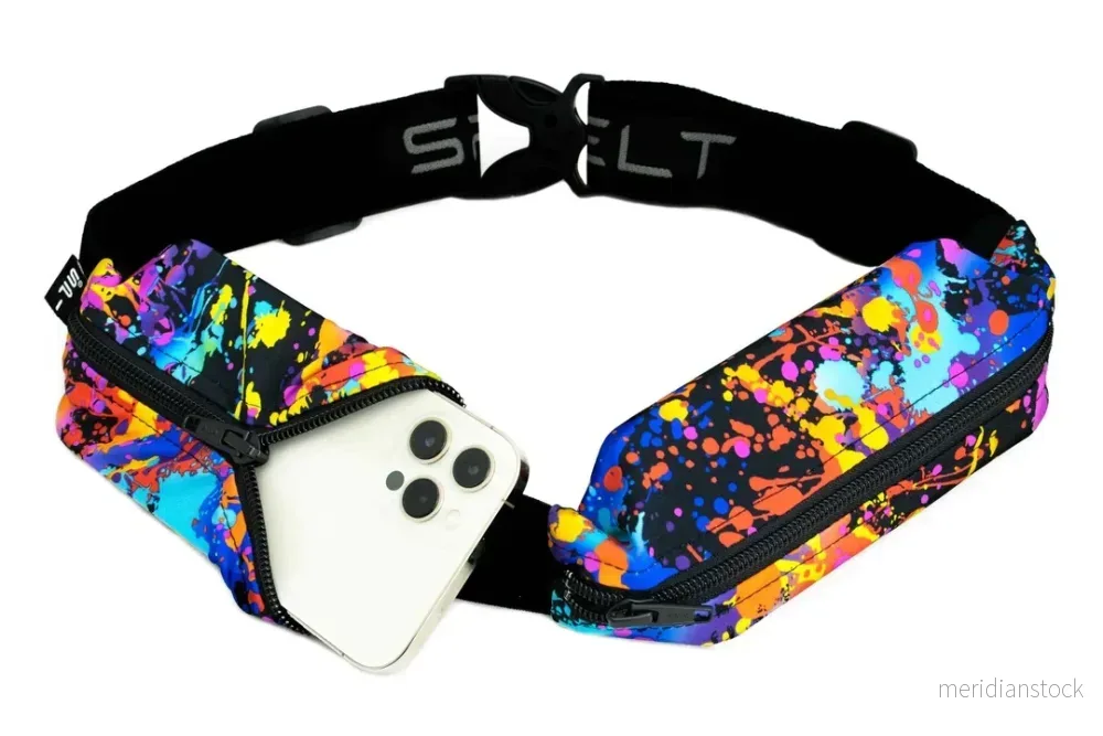 SPIbelt Dubbla Fickor Pro Party SPIbelt Dubbla Fickor Pro Party