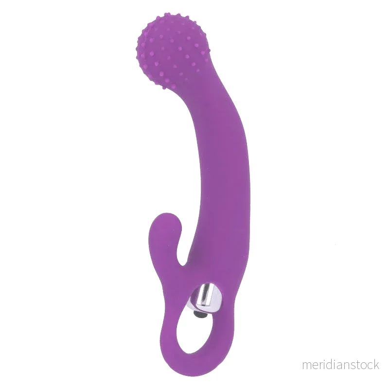 INTENSE - NAILA VIBRATING SILICONE LILAC - Bild 2