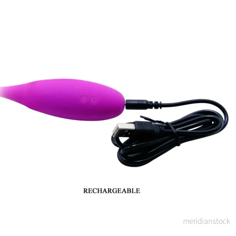 PRETTY LOVE - SMART SNAKY VIBE VIBRATOR 2 MOTORS - Bild 3