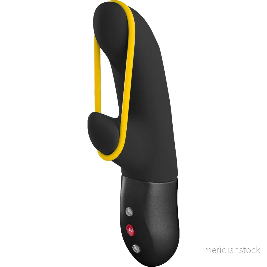 FUN FACTORY - AMORINO RABBIT VIBRATOR BLACK - Bild 2