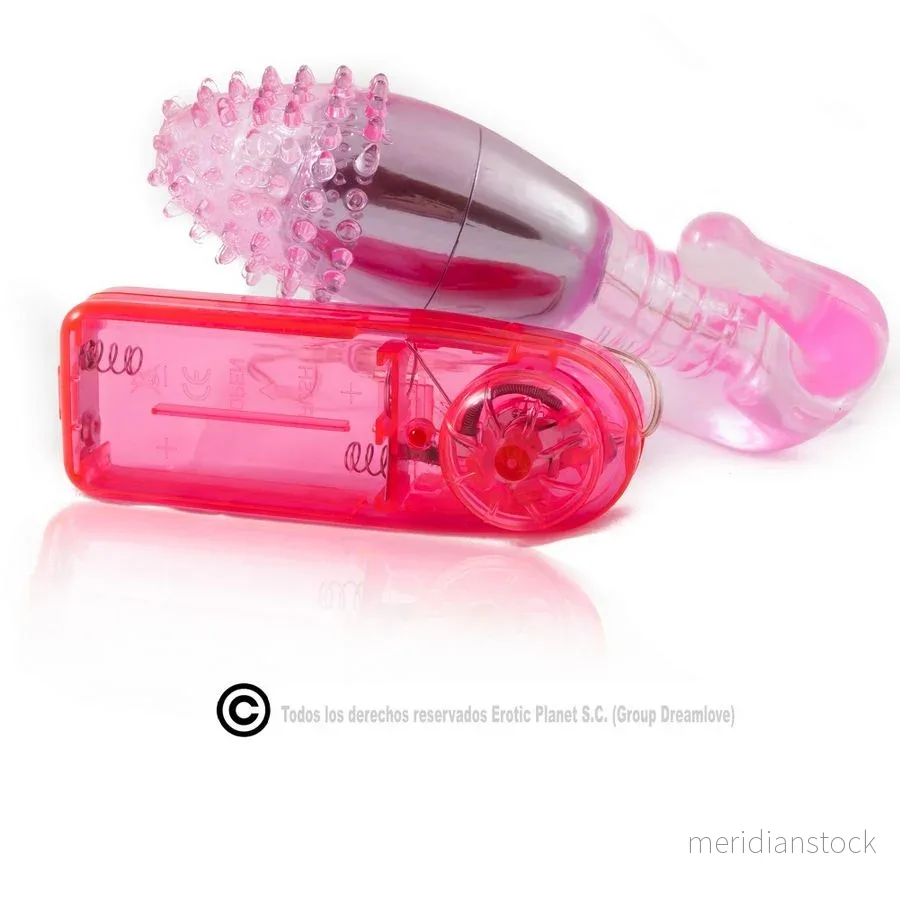 BAILE - VAGINAL AND ANAL STIMULATOR WITH VIBRATION - Bild 3