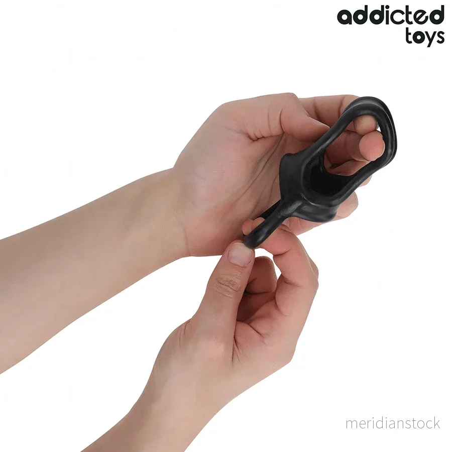 ADDICTED TOYS - PENIS CAGE RING - Bild 2