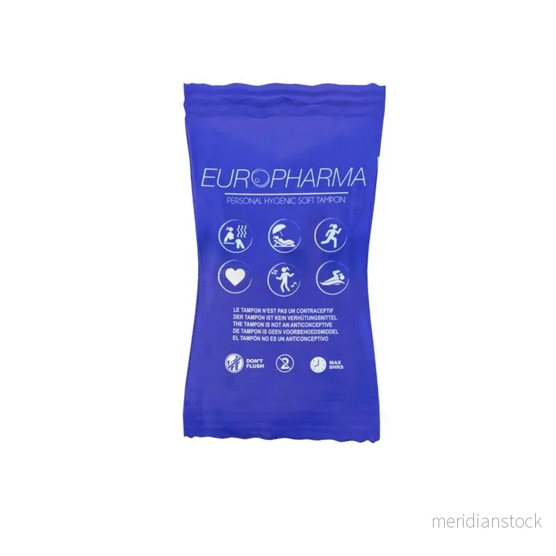 EUROPHARMA - ACTION TAMPONS 6 UNITS
