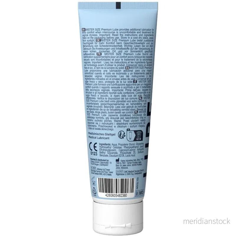MISTER SIZE - PREMIUM LUBRICANT 100 ML - Bild 3