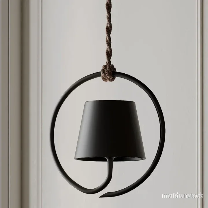 Trådlös LED-hänglampa - LumiCord