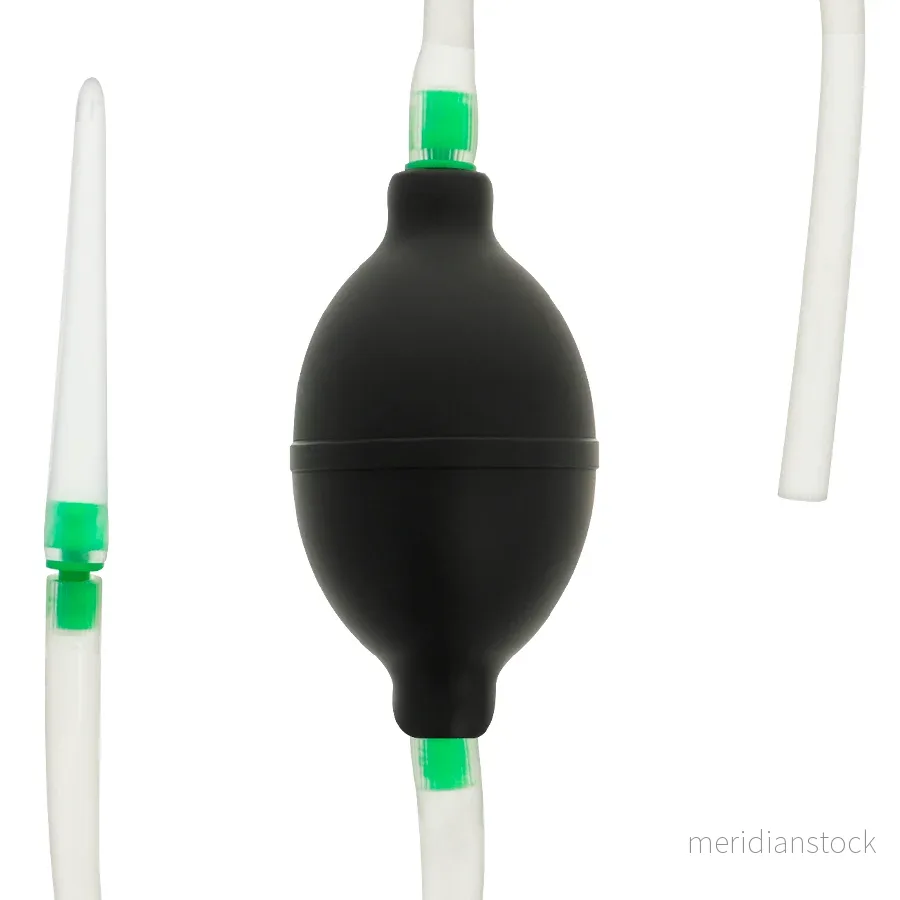 ADDICTED TOYS - BLACK ENEMA SET - Bild 3