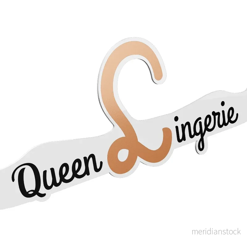 QUEEN LINGERIE - LINGERIE HANGER 27.5 CM 1 UNIT - Bild 2