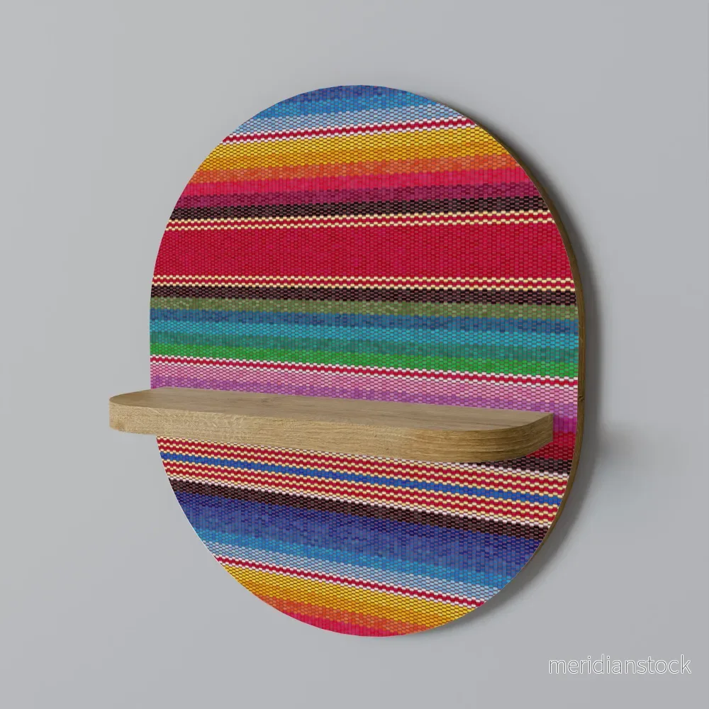 ETHNIC MEXICAN Dekorationshylla