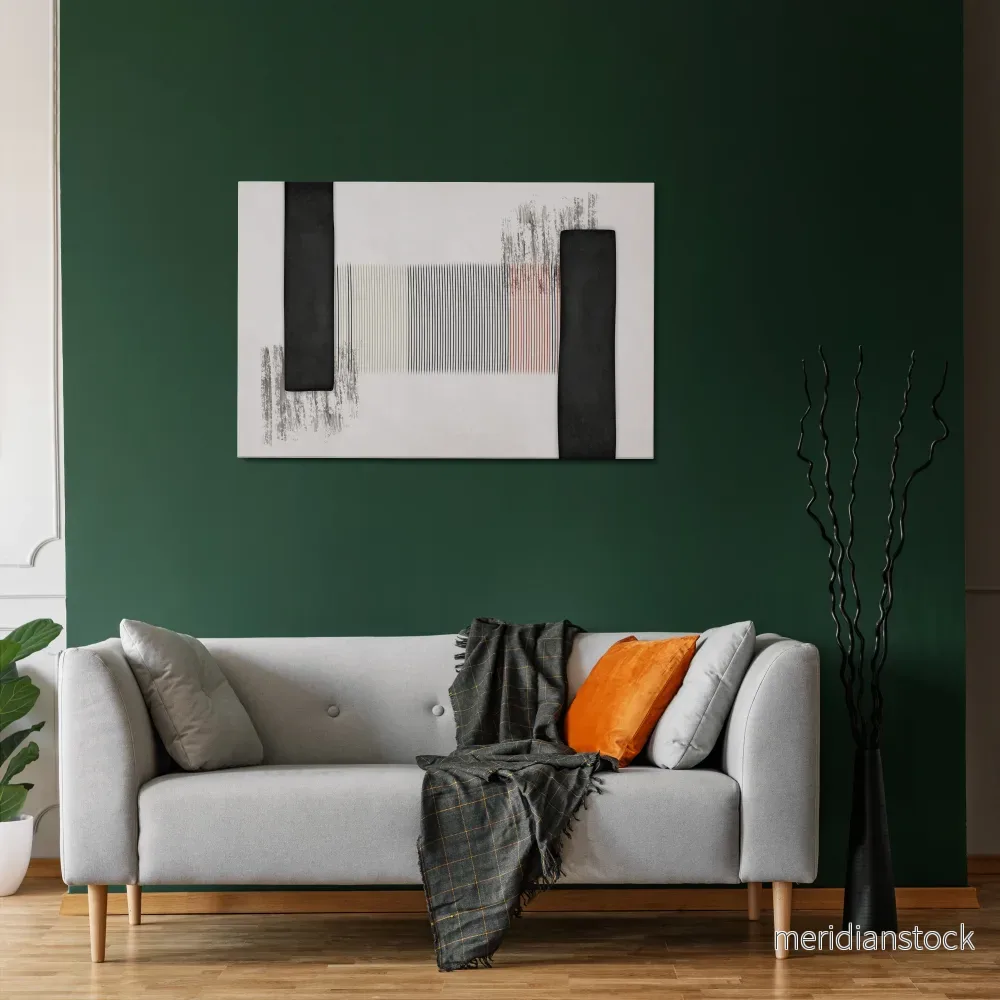 OBDYDIAN PRELUDE Horizontal Canvas Print - Bild 2