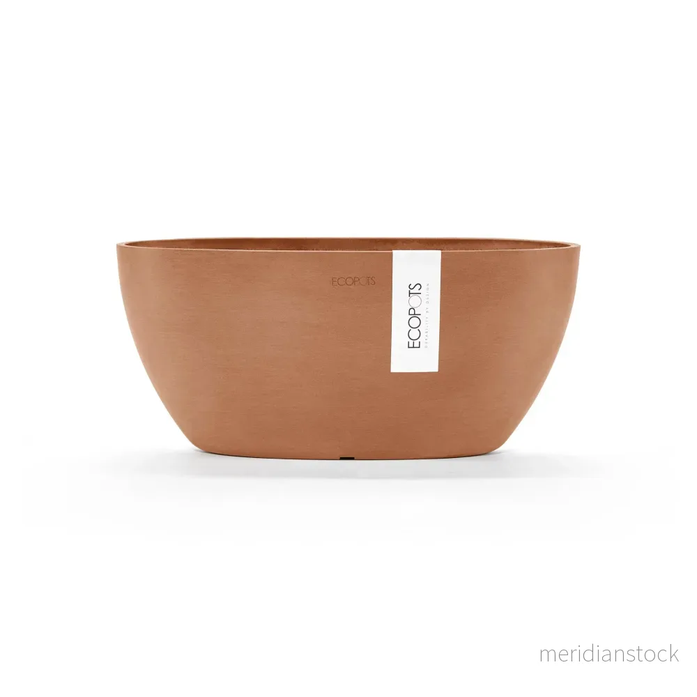 Kruka Sofia 30cm terrakotta - Bild 2